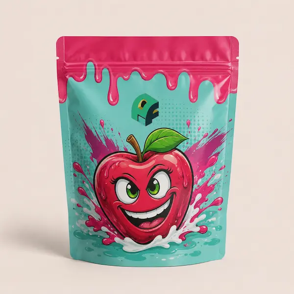 Custom Printed 13x15 x 5" Mylar BagsÂ (Lb)